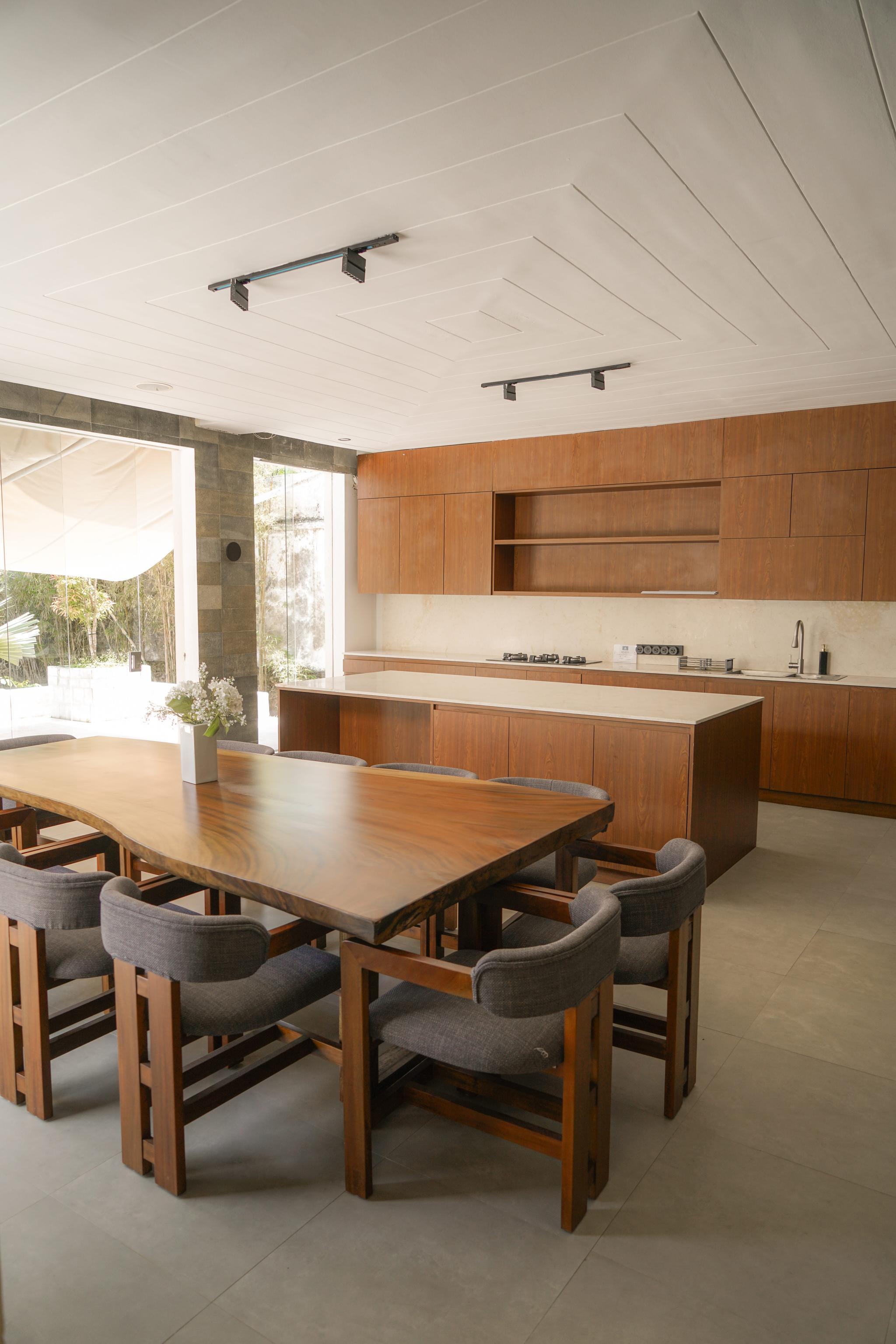 Villa Anugrah facilities background