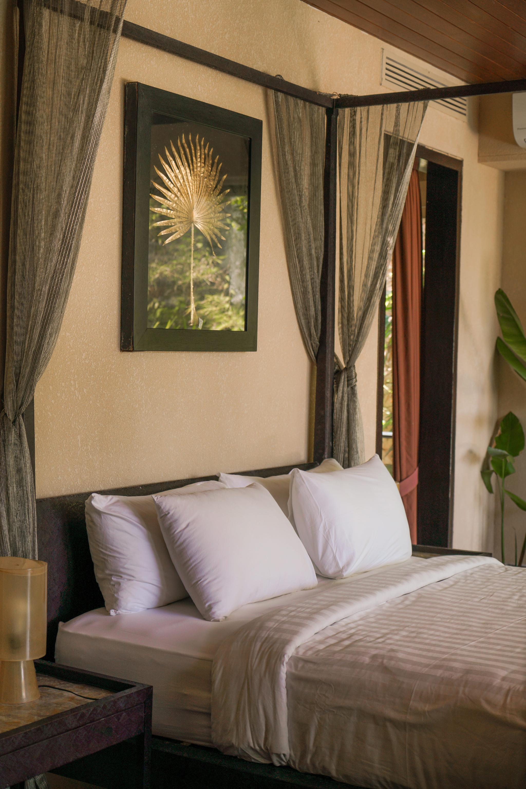 Master Bedroom Suite