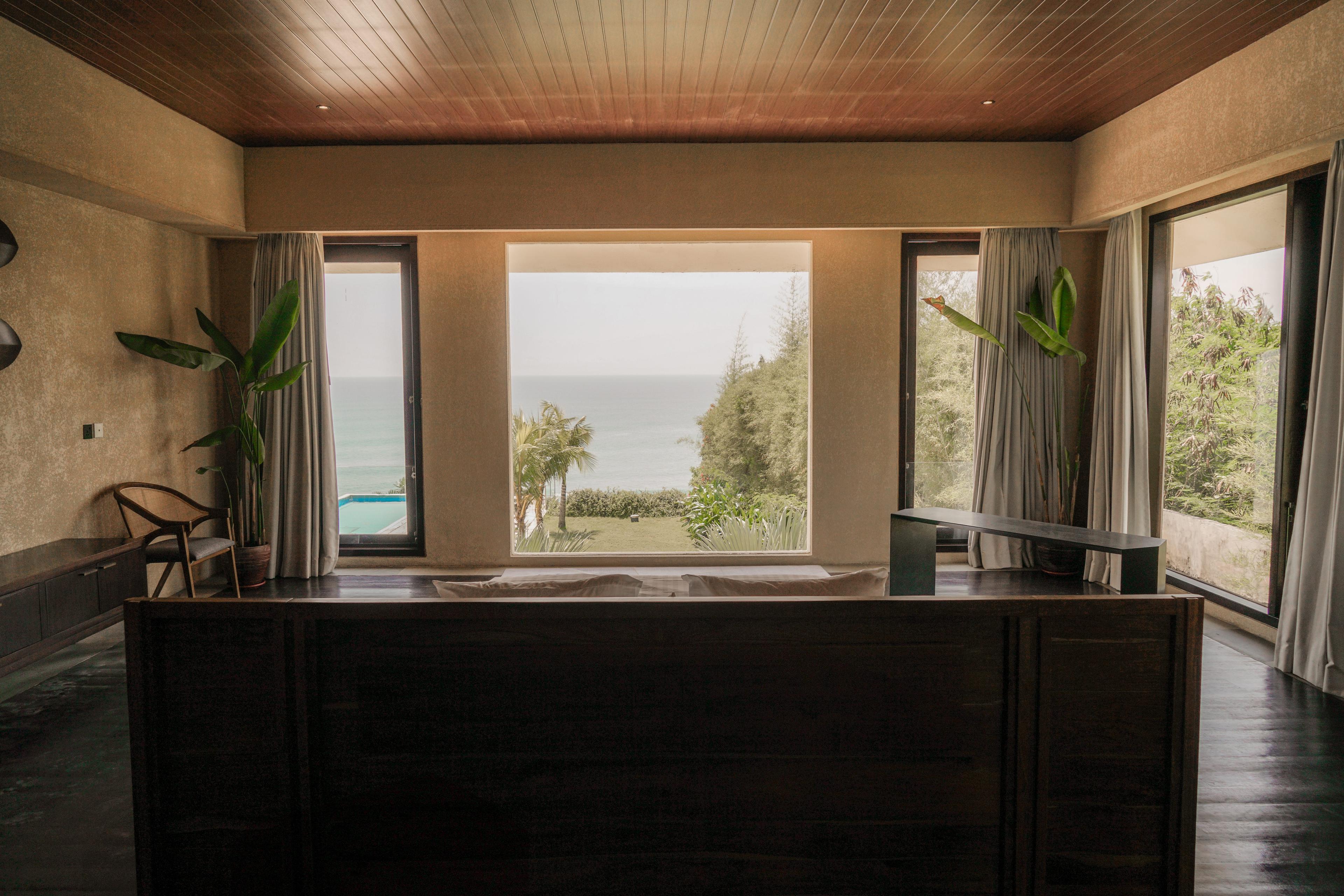 Ocean View Bedroom