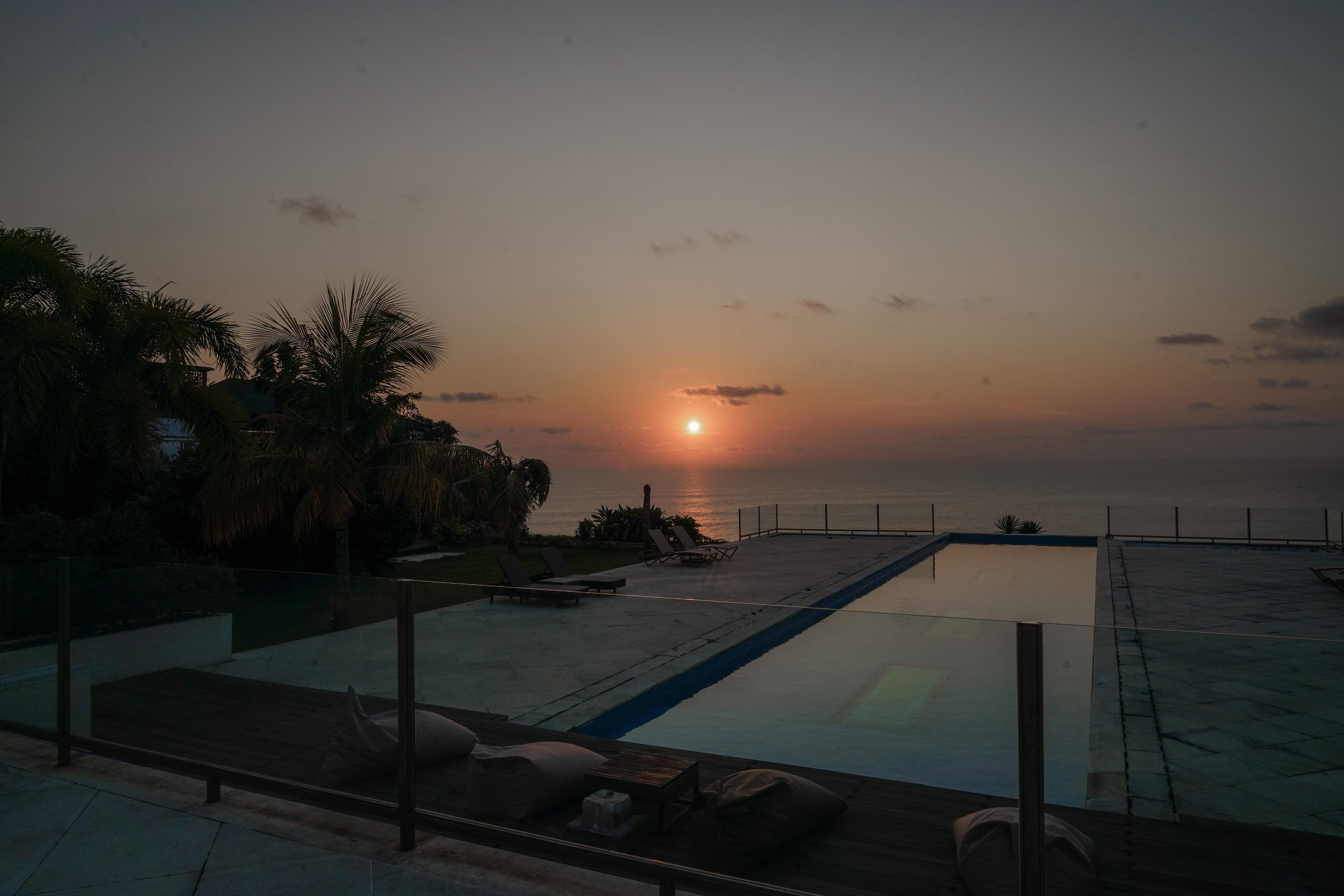 Villa Anugrah location background