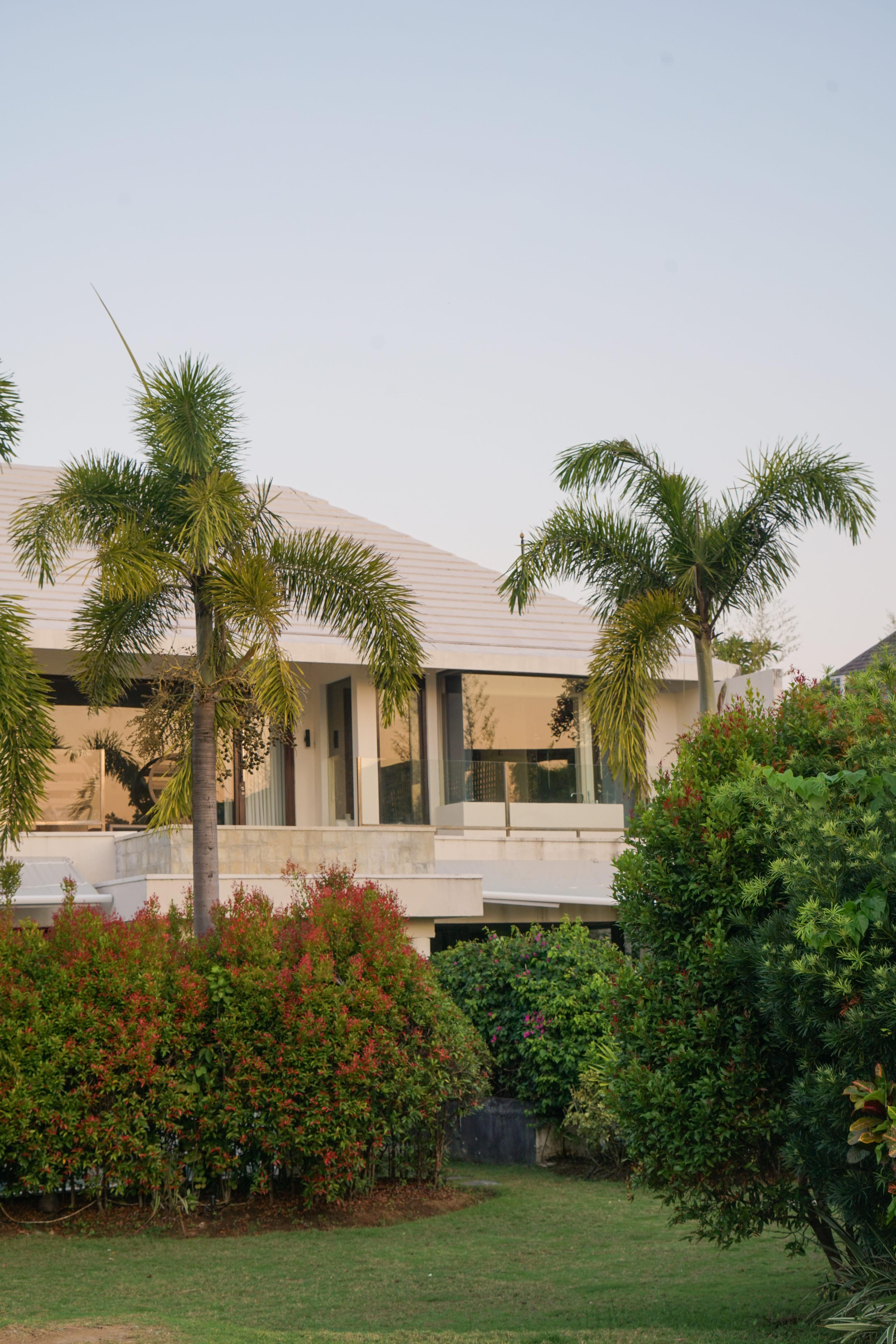 Villa Anugrah about background